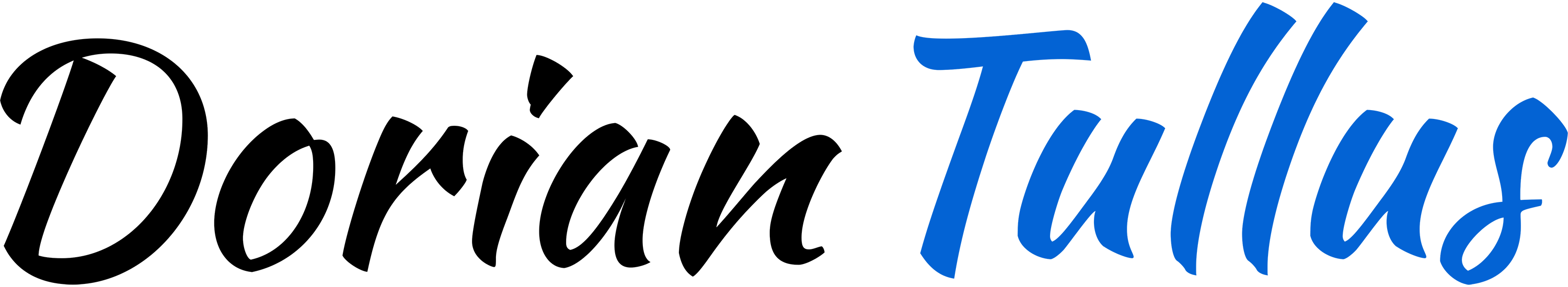 Dorian Tullus logo